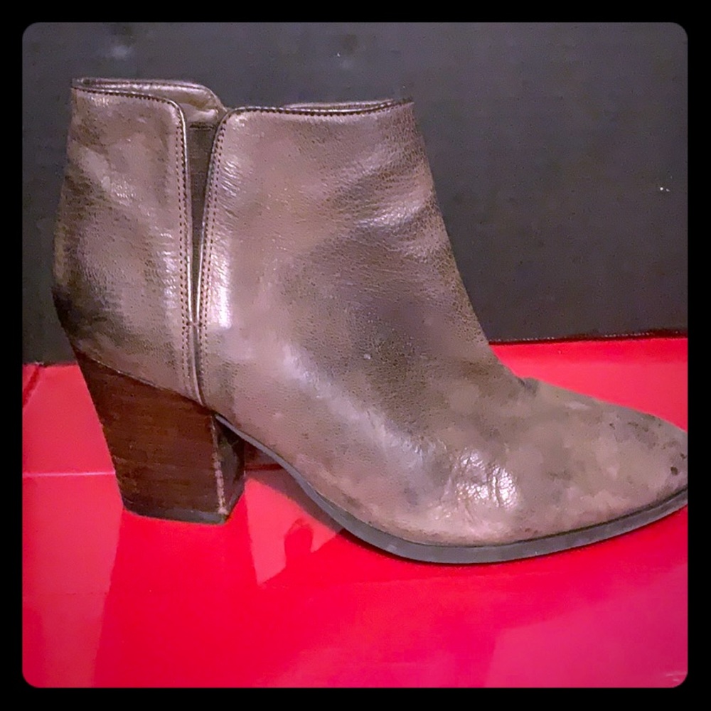 Brown Booties